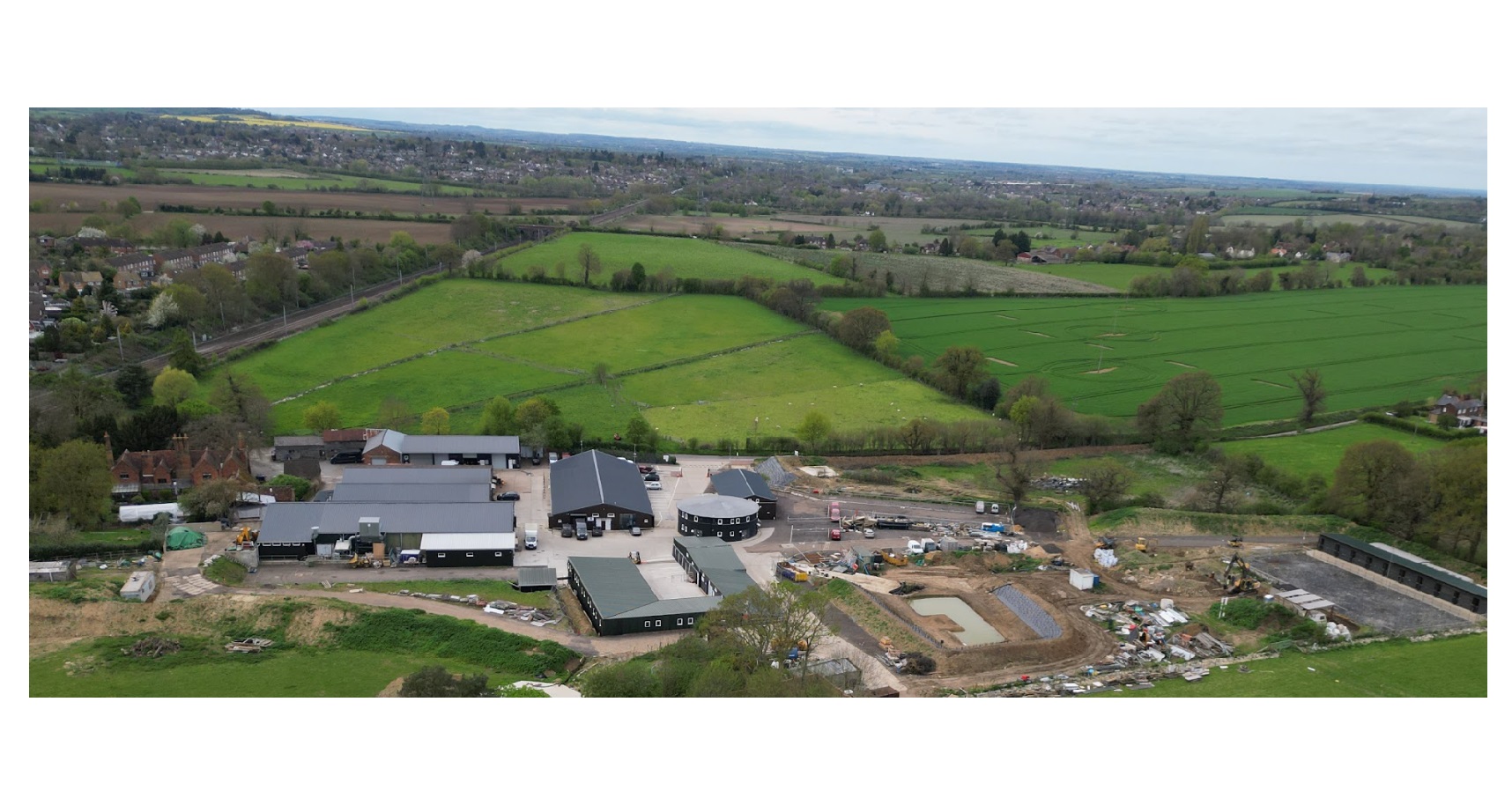 Industrial in Hitchin, Herts